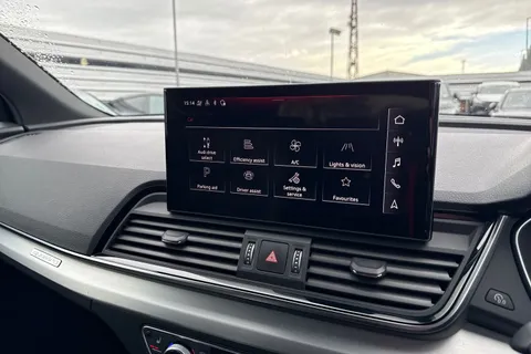 DC23TVM Audi Q5 S line 40 TDI quattro 204 PS S tronic Thumbnail #42