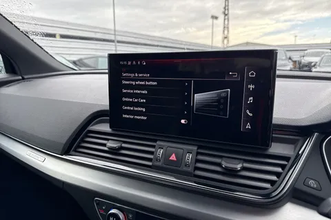 DC23TVM Audi Q5 S line 40 TDI quattro 204 PS S tronic Thumbnail #45