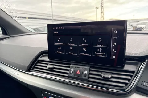 DC23TVM Audi Q5 S line 40 TDI quattro 204 PS S tronic Thumbnail #50