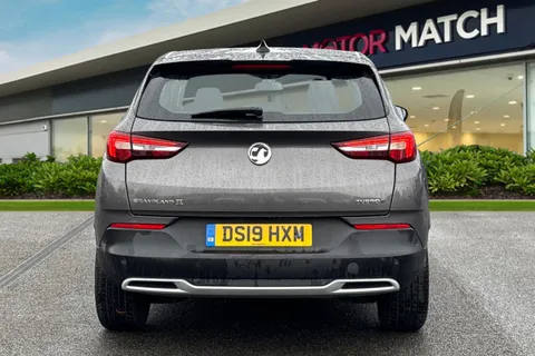 DS19HXM Vauxhall Grandland X 1.5 Turbo D Sport Nav Auto Euro 6 (s/s) 5dr Thumbnail #5