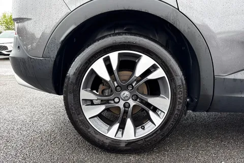 DS19HXM Vauxhall Grandland X 1.5 Turbo D Sport Nav Auto Euro 6 (s/s) 5dr Thumbnail #12