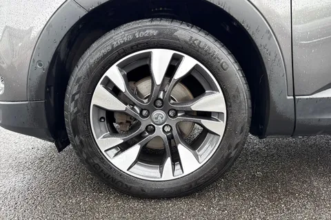 DS19HXM Vauxhall Grandland X 1.5 Turbo D Sport Nav Auto Euro 6 (s/s) 5dr Thumbnail #13