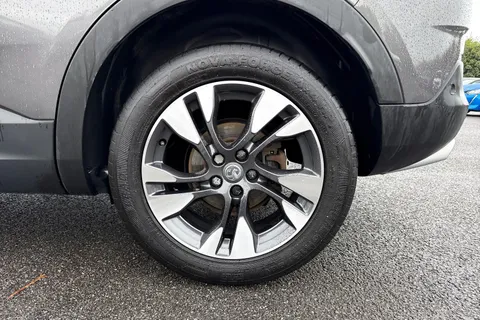 DS19HXM Vauxhall Grandland X 1.5 Turbo D Sport Nav Auto Euro 6 (s/s) 5dr Thumbnail #14