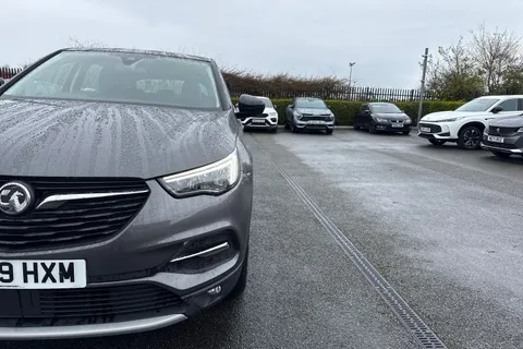 DS19HXM Vauxhall Grandland X 1.5 Turbo D Sport Nav Auto Euro 6 (s/s) 5dr Thumbnail #27