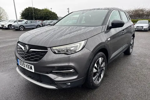 DS19HXM Vauxhall Grandland X 1.5 Turbo D Sport Nav Auto Euro 6 (s/s) 5dr Thumbnail #28