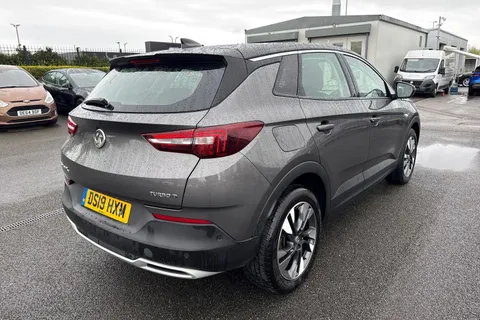 DS19HXM Vauxhall Grandland X 1.5 Turbo D Sport Nav Auto Euro 6 (s/s) 5dr Thumbnail #34