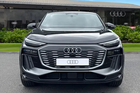  Audi Q6 E-Tron 83kWh S line Sportback Auto 5dr Thumbnail #5