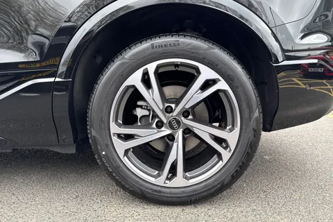  Audi Q6 E-Tron 83kWh S line Sportback Auto 5dr Thumbnail #10
