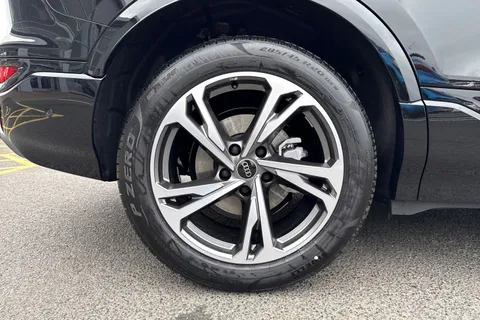  Audi Q6 E-Tron 83kWh S line Sportback Auto 5dr Thumbnail #11