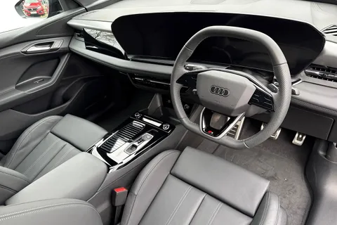  Audi Q6 E-Tron 83kWh S line Sportback Auto 5dr Thumbnail #13