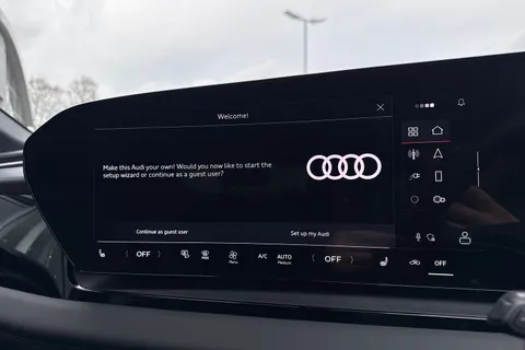  Audi Q6 E-Tron 83kWh S line Sportback Auto 5dr Thumbnail #21