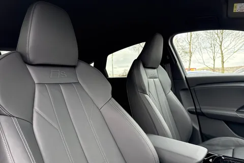  Audi Q6 E-Tron 83kWh S line Sportback Auto 5dr Thumbnail #23