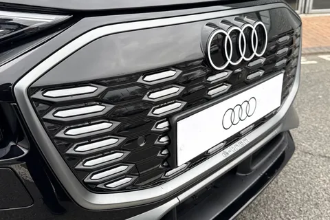  Audi Q6 E-Tron 83kWh S line Sportback Auto 5dr Thumbnail #25