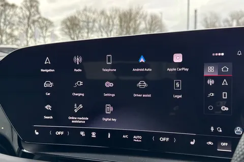  Audi Q6 E-Tron 83kWh S line Sportback Auto 5dr Thumbnail #49