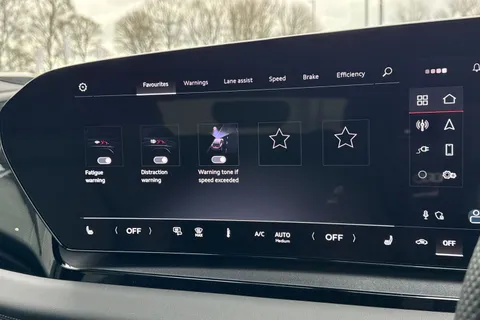  Audi Q6 E-Tron 83kWh S line Sportback Auto 5dr Thumbnail #50