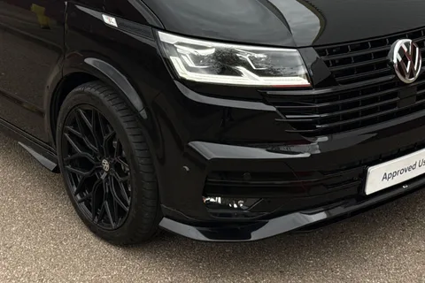 PJ73AWX Volkswagen Transporter Shuttle 2.0 TDI 204PS SE Minibus DSG-ABT Sportsline Special Build Thumbnail #10