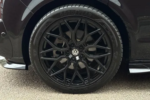 PJ73AWX Volkswagen Transporter Shuttle 2.0 TDI 204PS SE Minibus DSG-ABT Sportsline Special Build Thumbnail #13