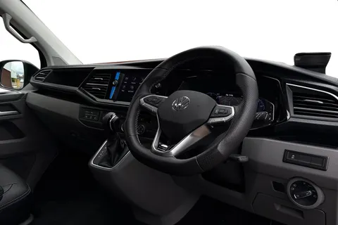 PJ73AWX Volkswagen Transporter Shuttle 2.0 TDI 204PS SE Minibus DSG-ABT Sportsline Special Build Thumbnail #15