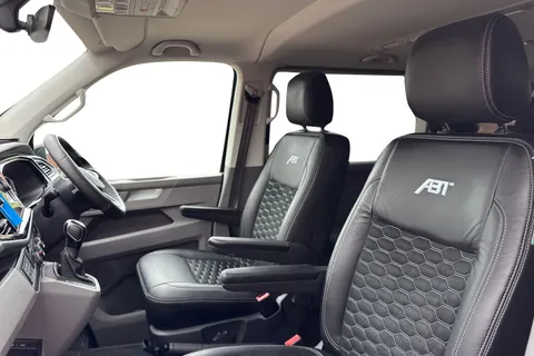 PJ73AWX Volkswagen Transporter Shuttle 2.0 TDI 204PS SE Minibus DSG-ABT Sportsline Special Build Thumbnail #17