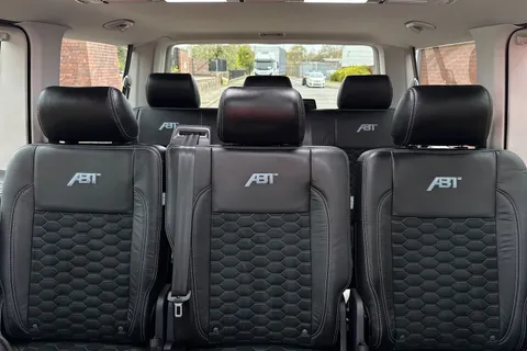PJ73AWX Volkswagen Transporter Shuttle 2.0 TDI 204PS SE Minibus DSG-ABT Sportsline Special Build Thumbnail #20