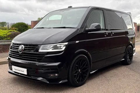 PJ73AWX Volkswagen Transporter Shuttle 2.0 TDI 204PS SE Minibus DSG-ABT Sportsline Special Build Thumbnail #26