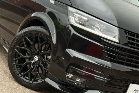 PJ73AWX Volkswagen Transporter Shuttle 2.0 TDI 204PS SE Minibus DSG-ABT Sportsline Special Build Thumbnail #31