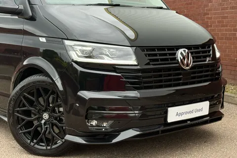 PJ73AWX Volkswagen Transporter Shuttle 2.0 TDI 204PS SE Minibus DSG-ABT Sportsline Special Build Thumbnail #33