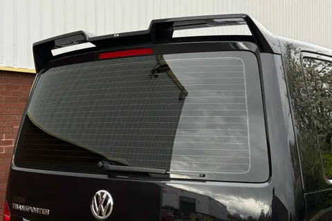 PJ73AWX Volkswagen Transporter Shuttle 2.0 TDI 204PS SE Minibus DSG-ABT Sportsline Special Build Thumbnail #36