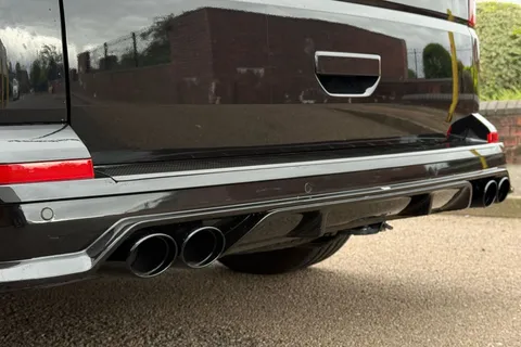 PJ73AWX Volkswagen Transporter Shuttle 2.0 TDI 204PS SE Minibus DSG-ABT Sportsline Special Build Thumbnail #40