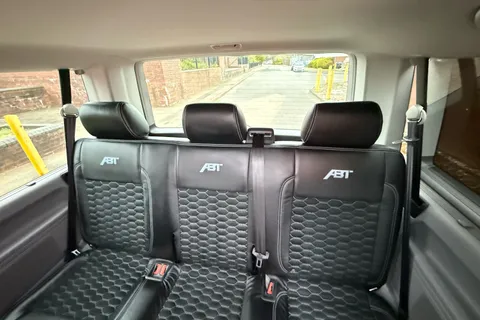 PJ73AWX Volkswagen Transporter Shuttle 2.0 TDI 204PS SE Minibus DSG-ABT Sportsline Special Build Thumbnail #45