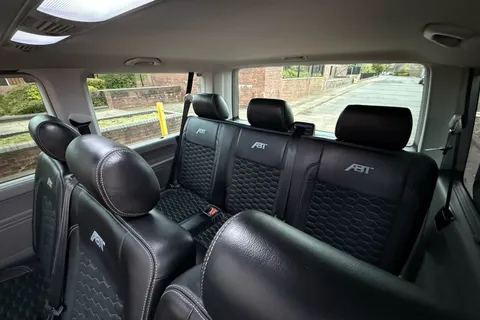 PJ73AWX Volkswagen Transporter Shuttle 2.0 TDI 204PS SE Minibus DSG-ABT Sportsline Special Build Thumbnail #46