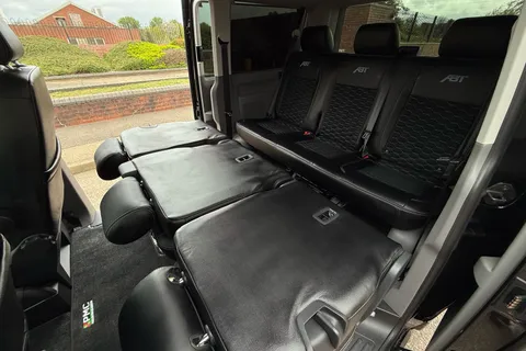 PJ73AWX Volkswagen Transporter Shuttle 2.0 TDI 204PS SE Minibus DSG-ABT Sportsline Special Build Thumbnail #51