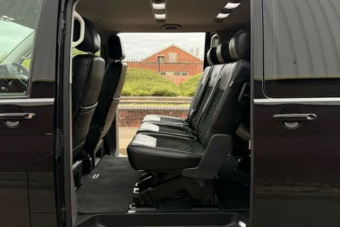 PJ73AWX Volkswagen Transporter Shuttle 2.0 TDI 204PS SE Minibus DSG-ABT Sportsline Special Build Thumbnail #53