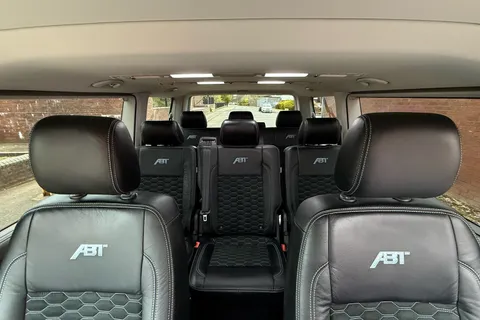 PJ73AWX Volkswagen Transporter Shuttle 2.0 TDI 204PS SE Minibus DSG-ABT Sportsline Special Build Thumbnail #55