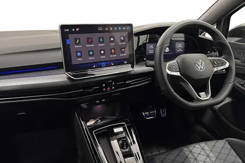 2 of 12 for VOLKSWAGEN GOLF 2.0 TDI 150 Black Edition 5dr DSG