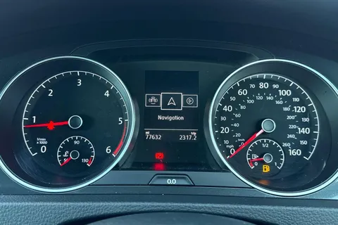 38 of 52 for Volkswagen Golf 1.6 TDI Match Euro 6 (s/s) 5dr