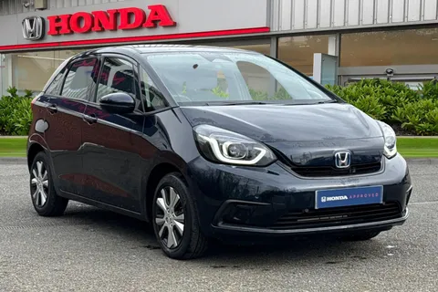 BL72YXG Honda Jazz 1.5 h i-MMD SR eCVT Euro 6 (s/s) 5dr Thumbnail #2