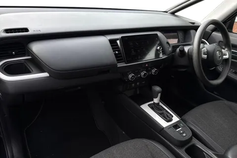 BL72YXG Honda Jazz 1.5 h i-MMD SR eCVT Euro 6 (s/s) 5dr Thumbnail #3