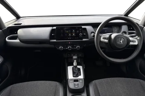 BL72YXG Honda Jazz 1.5 h i-MMD SR eCVT Euro 6 (s/s) 5dr Thumbnail #5