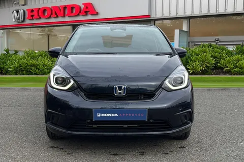 BL72YXG Honda Jazz 1.5 h i-MMD SR eCVT Euro 6 (s/s) 5dr Thumbnail #8