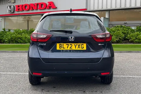 BL72YXG Honda Jazz 1.5 h i-MMD SR eCVT Euro 6 (s/s) 5dr Thumbnail #9