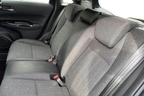 BL72YXG Honda Jazz 1.5 h i-MMD SR eCVT Euro 6 (s/s) 5dr Thumbnail #10