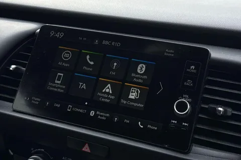 BL72YXG Honda Jazz 1.5 h i-MMD SR eCVT Euro 6 (s/s) 5dr Thumbnail #15