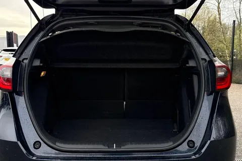 BL72YXG Honda Jazz 1.5 h i-MMD SR eCVT Euro 6 (s/s) 5dr Thumbnail #18