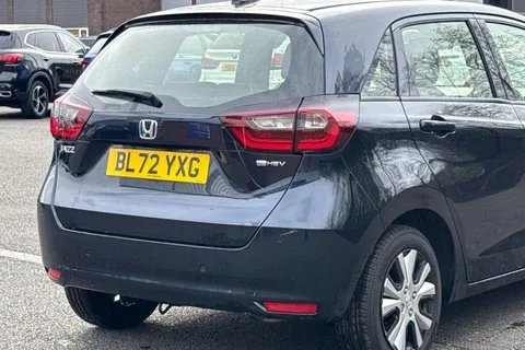 BL72YXG Honda Jazz 1.5 h i-MMD SR eCVT Euro 6 (s/s) 5dr Thumbnail #19