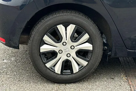 BL72YXG Honda Jazz 1.5 h i-MMD SR eCVT Euro 6 (s/s) 5dr Thumbnail #22