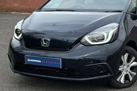 BL72YXG Honda Jazz 1.5 h i-MMD SR eCVT Euro 6 (s/s) 5dr Thumbnail #26