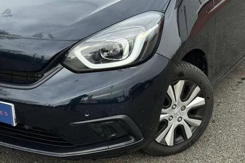 BL72YXG Honda Jazz 1.5 h i-MMD SR eCVT Euro 6 (s/s) 5dr Thumbnail #27