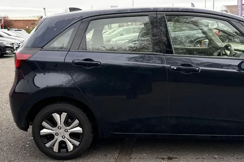 BL72YXG Honda Jazz 1.5 h i-MMD SR eCVT Euro 6 (s/s) 5dr Thumbnail #29