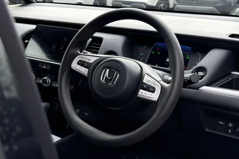 BL72YXG Honda Jazz 1.5 h i-MMD SR eCVT Euro 6 (s/s) 5dr Thumbnail #30